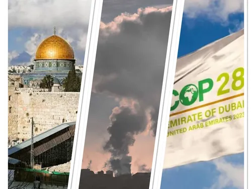 LE JOURNAL EN LANGUE ARABE DU SOIR DU 30/11/23