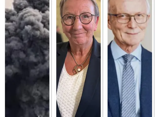 LE JOURNAL EN LANGUE FRANÇAISE DU SOIR DU 24/01/24