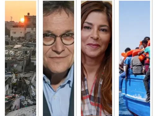 LE JOURNAL EN LANGUE FRANÇAISE DU SOIR DU 15/03/24