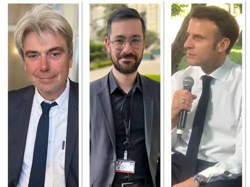 LE JOURNAL EN LANGUE FRANÇAISE DE MIDI DU 25/03/24