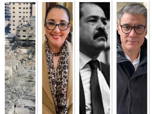 LE JOURNAL EN LANGUE FRANÇAISE DU SOIR DU 27/03/24