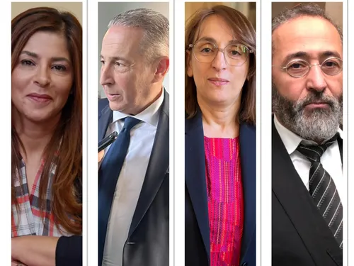 LE JOURNAL EN LANGUE FRANÇAISE DE MIDI DU 10/04/24