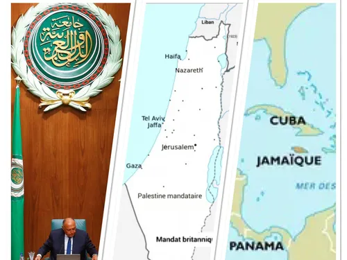 LE JOURNAL EN LANGUE ARABE DU SOIR DU 24/04/24