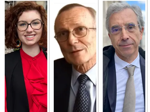 LE JOURNAL EN LANGUE FRANÇAISE DE MIDI DU 26/04/24