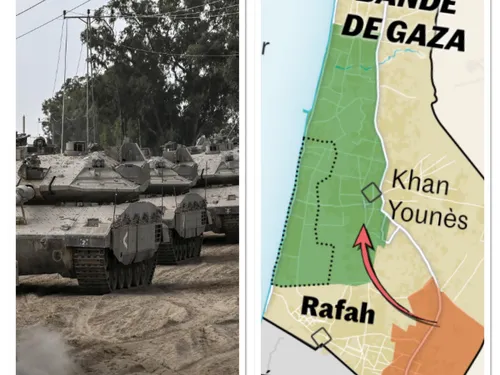 LE JOURNAL EN LANGUE ARABE DE 12H30 DU 6/05/24