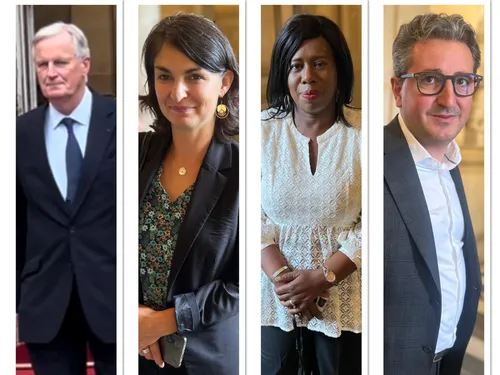 LE JOURNAL EN LANGUE FRANÇAISE DE MIDI DU 19/09/24