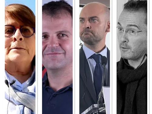 LE JOURNAL  EN LANGUE  FRANÇAISE  DU SOIR DU 7/11/24