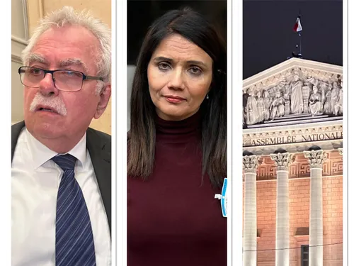 LE JOURNAL EN LANGUE  FRANÇAISE  DE MIDI DU 5/12/24