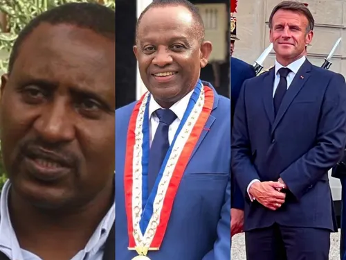 LE JOURNAL EN LANGUE  FRANÇAISE  DE MIDI DU 6/01/2025