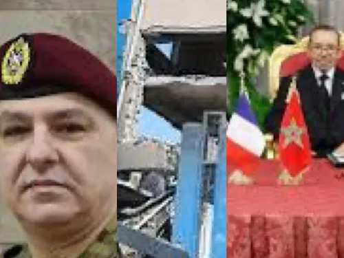 LE JOURNAL EN LANGUE  ARABE DE MIDI 30 DU 9/01/2025