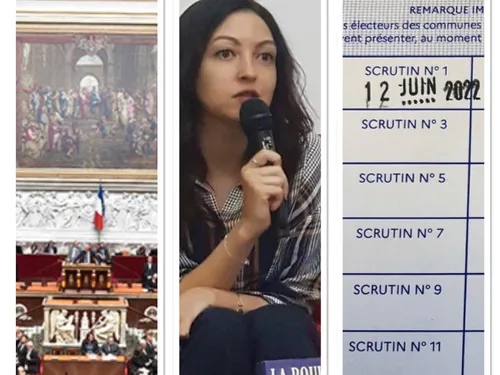 LE JOURNAL EN LANGUE FRANCAISE DE MIDI DU 12/06/22