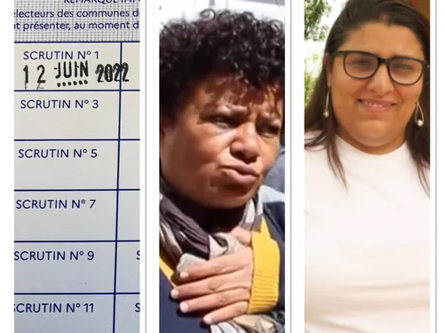 LE JOURNAL DU SOIR EN LANGUE FRANCAISE DU 12/06/22