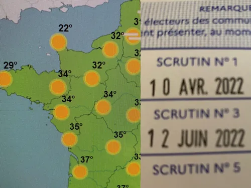 LE JOURNAL DE 13 H EN LANGUE FRANCAISE DU 17/06/22