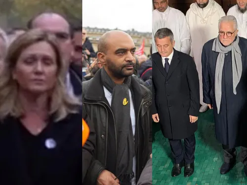 LE JOURNAL EN LANGUE FRANÇAISE DU SOIR DU 12/11/23