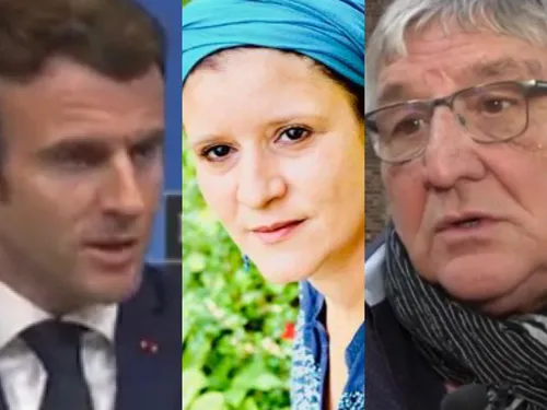 LE JOURNAL DE MIDI EN LANGUE FRANCAISE DU 25/03/22