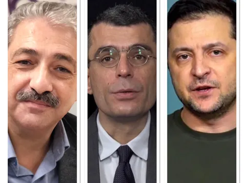 LE JOURNAL DE 13h EN LANGUE FRANCAISE DU 1/04/22