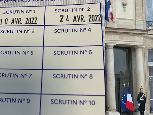 LE JOURNAL DE MIDI EN LANGUE FRANCAISE DU 24/04/22