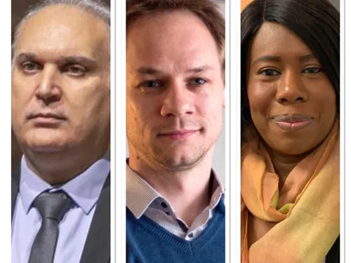 Le journal du soir en langue française du soir du 26/04/22