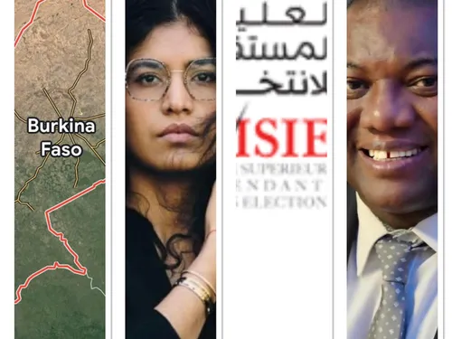 LE JOURNAL EN LANGUE FRANCAISE DU SOIR DU 10/05/22