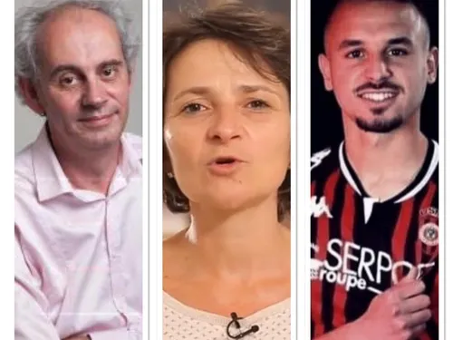 LE JOURNAL DU SOIR EN LANGUE FRANCAISE DU 13/06/22