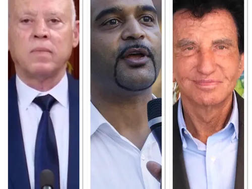 LE JOURNAL DU SOIR EN LANGUE FRANCAISE DU 21/06/22