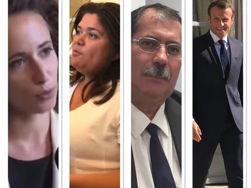 LE JOURNAL DE LA MI-JOURNEE EN LANGUE FRANCAISE DU 8/0722