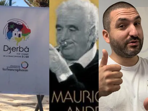 LE JOURNAL EN LANGUE FRANCAISE DE MIDI DU 18/11/22