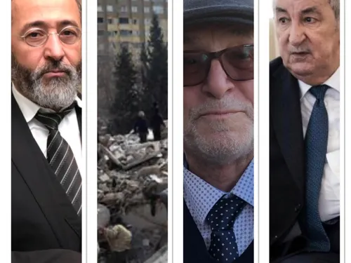 LE JOURNAL EN LANGUE FRANÇAISE DU SOIR DU 9/02/23