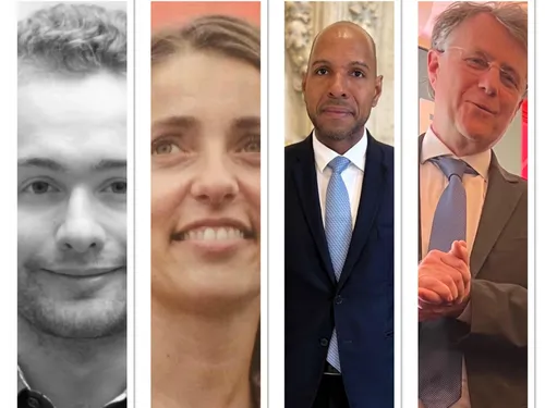 LE JOURNAL EN LANGUE FRANCAISE DU SOIR DU 31/03/23