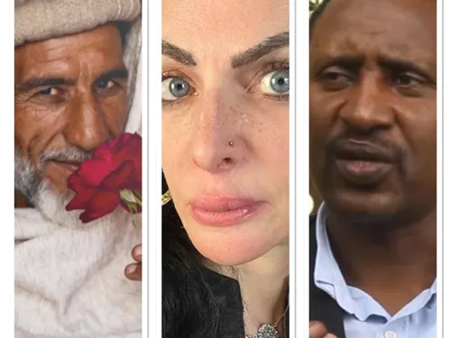 LE JOURNAL EN LANGUE FRANCAISE DU SOIR DU 12/04/23