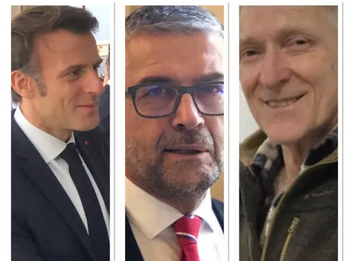 LE JOURNAL EN LANGUE FRANCAISE DE LA MI-JOURNEE DU 14/04/23