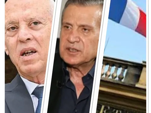 LE JOURNAL EN LANGUE ARABE DU SOIR DU 5/09/23