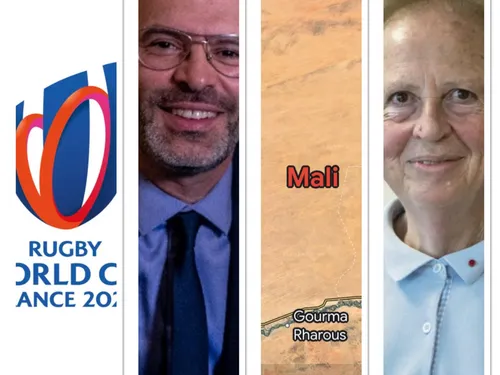 LE JOURNAL EN LANGUE FRANÇAISE DU SOIR DU 8/09/23