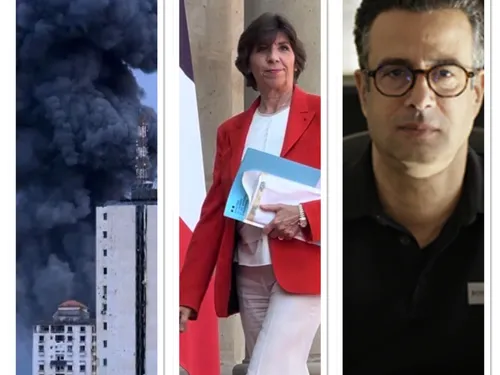 LE JOURNAL EN LANGUE FRANÇAISE DE MIDI DU 9/10/23