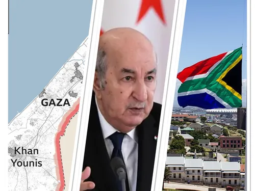 LE JOURNAL EN LANGUE ARABE DE 13H DU 7/11/23