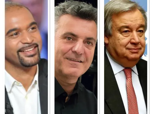 LE JOURNAL EN LANGUE FRANÇAISE DE MIDI DU 29/11/23