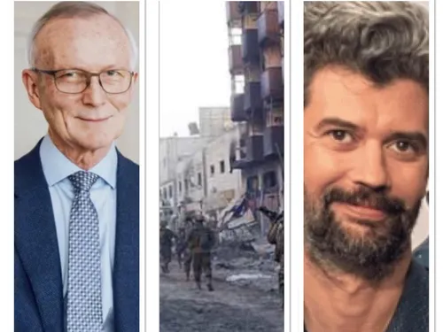 LE JOURNAL EN LANGUE FRANÇAISE DU SOIR DU 19/12/23