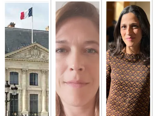 LE JOURNAL EN LANGUE FRANÇAISE DE MIDI DU 8/03/24