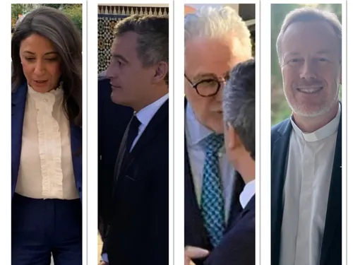 LE JOURNAL EN LANGUE FRANÇAISE DE MIDI DU 21/03/24