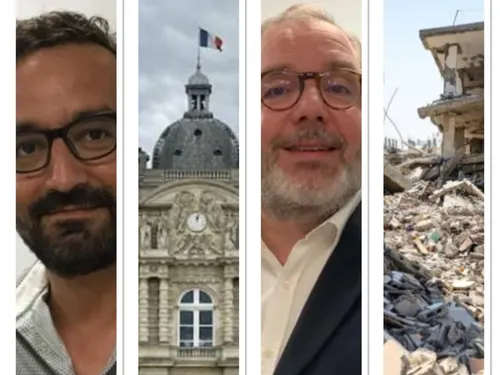 LE JOURNAL EN LANGUE FRANÇAISE DU SOIR DU 26/06/24