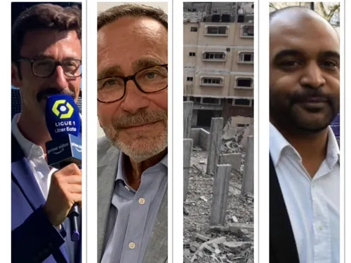 LE JOURNAL EN LANGUE FRANÇAISE DU SOIR DU 2/07/24