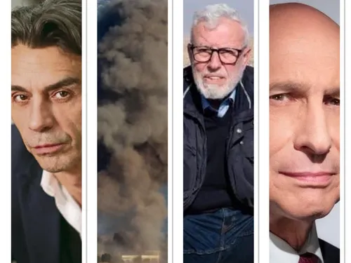 LE JOURNAL  EN LANGUE  FRANÇAISE  DU SOIR DU 21/10/24