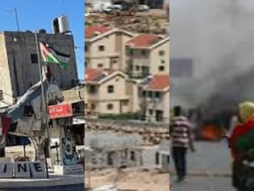 LE JOURNAL EN LANGUE  ARABE DE MIDI 30 DU 23/01/2025