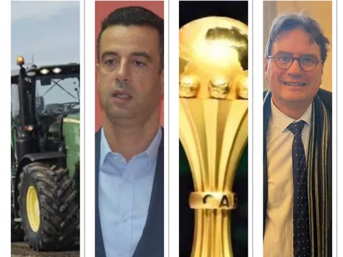 LE JOURNAL EN LANGUE FRANÇAISE DU SOIR DE 22H DU 29/01/24