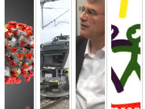 LE JOURNAL DU SOIR EN LANGUE FRANCAISE DU 21/03/22