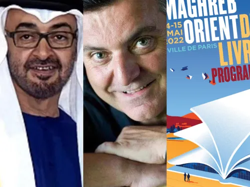 LE JOURNAL DU SOIR EN LANGUE FRANCAISE DU 14/05/22