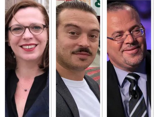 LE JOURNAL EN LANGUE FRANCAISE DU SOIR DU 15/06/22