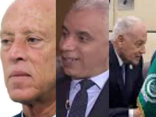 LE JOURNAL EN LANGUE ARABE DE LA MI-JOURNEE DU 1/07/22