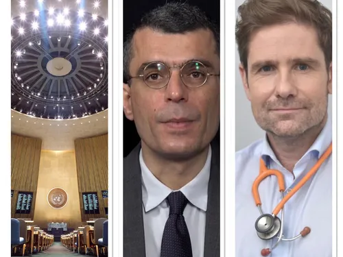 LE JOURNAL EN LANGUE FRANCAISE DU SOIR 22/09/22