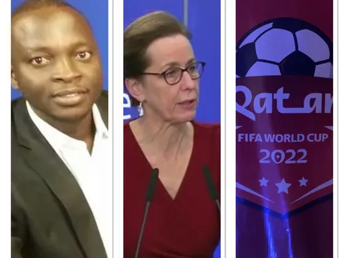 LE JOURNAL DE MIDI EN LANGUE FRANCAISE DU 8/12/22